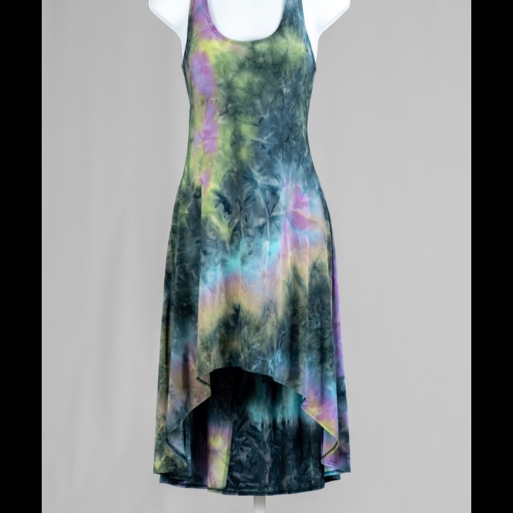 verducci Holographic Dress